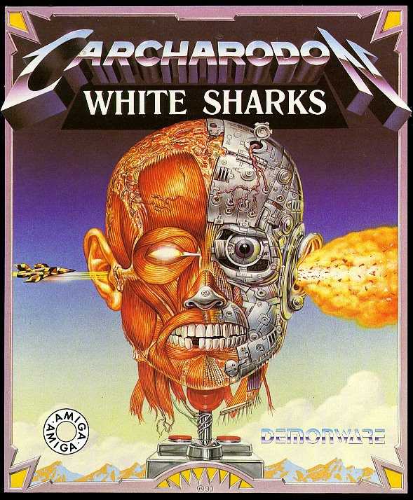 Carcharodon: White Sharks cover