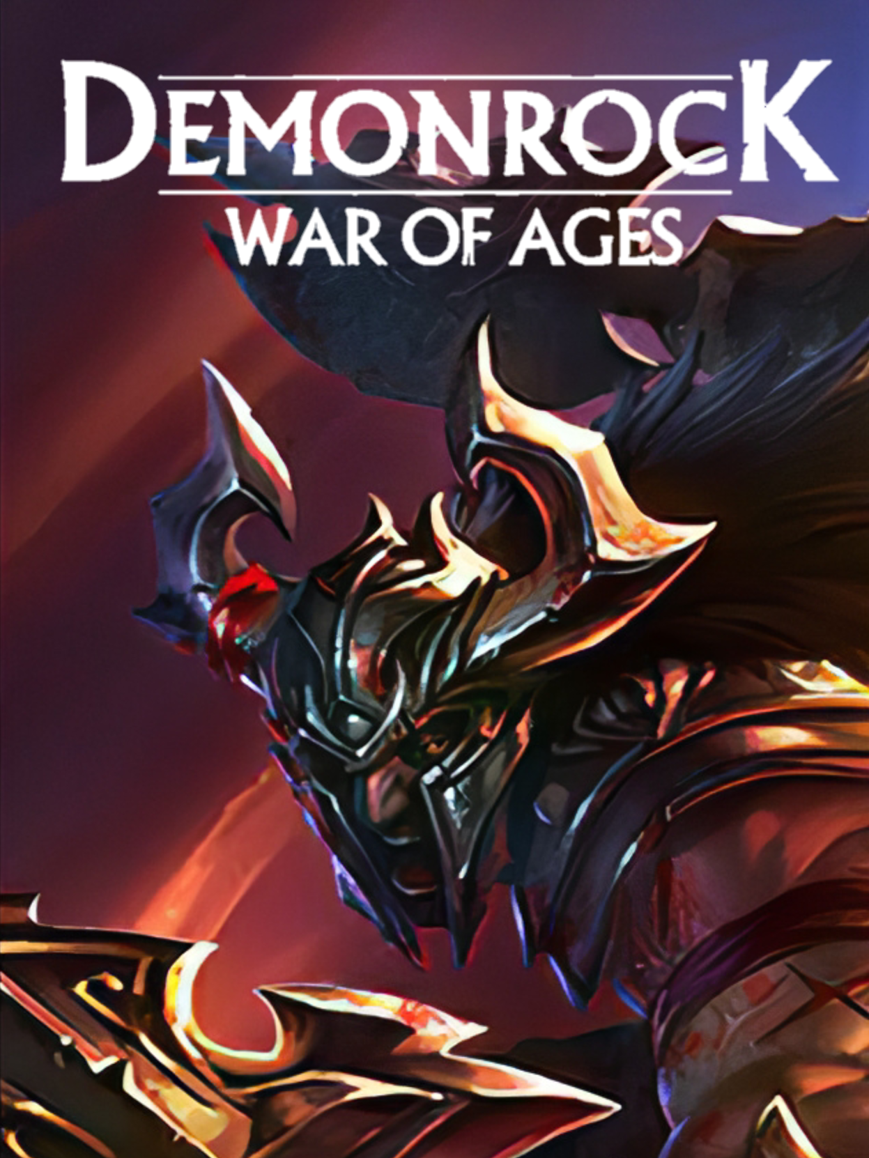 Demonrock: War of Ages cover