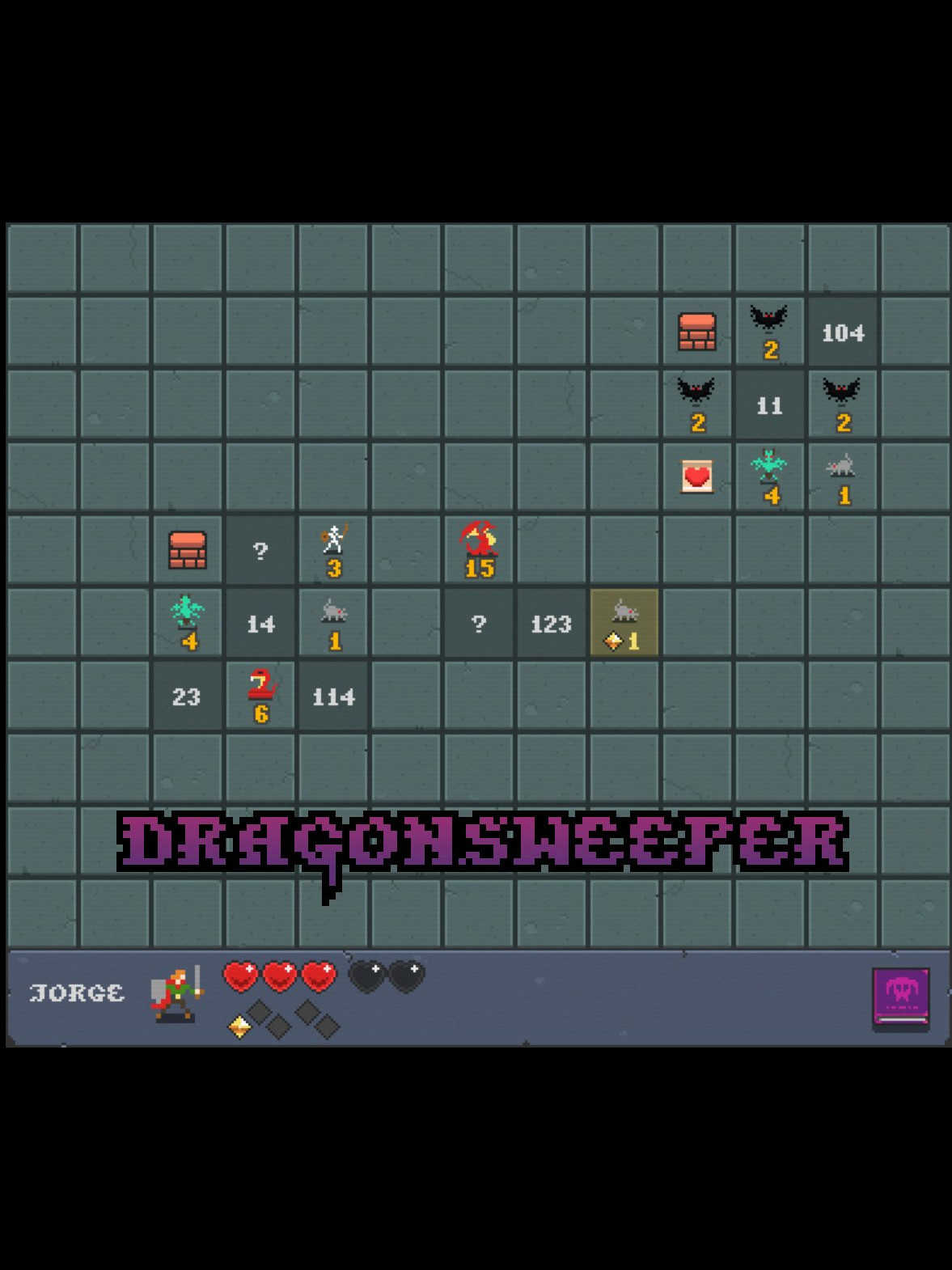 Dragonsweeper cover