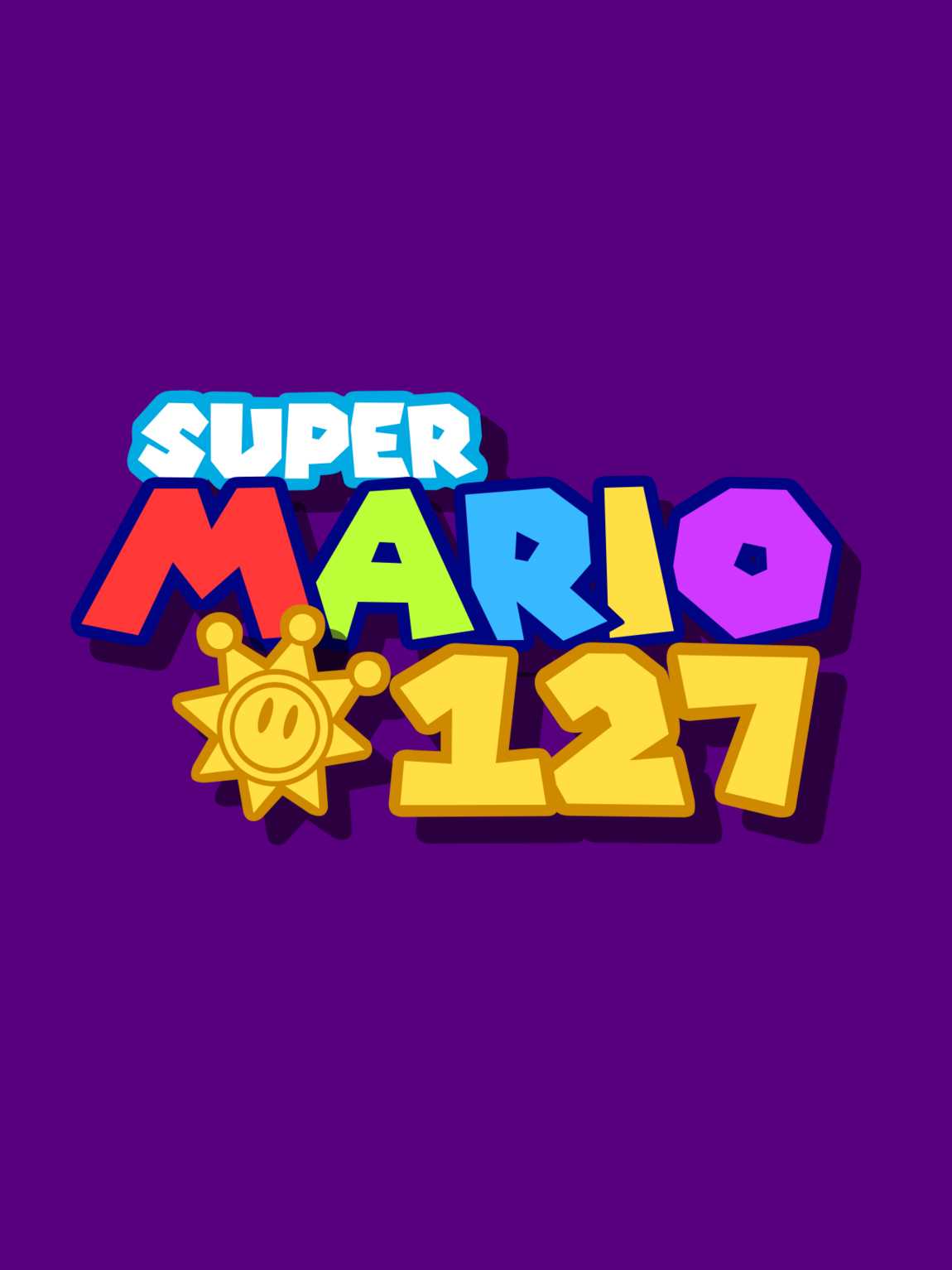 Super Mario 127 cover