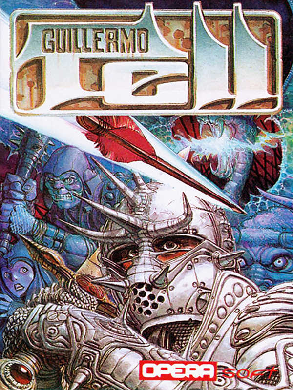 Guillermo Tell cover