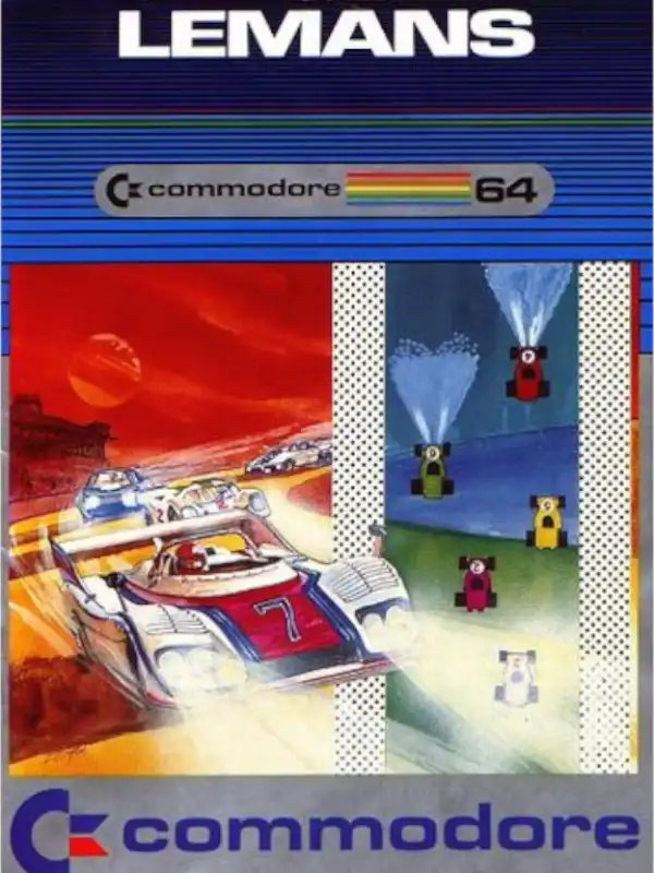 Le Mans cover