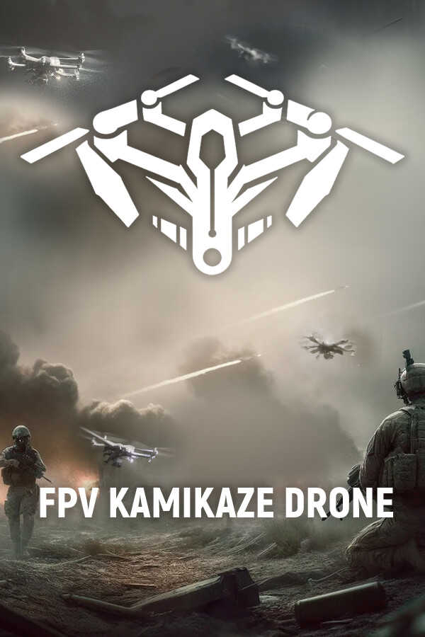 FPV Kamikaze Drone cover