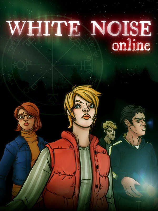 White Noise Online cover