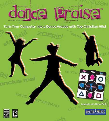 Dance Praise: The Original cover