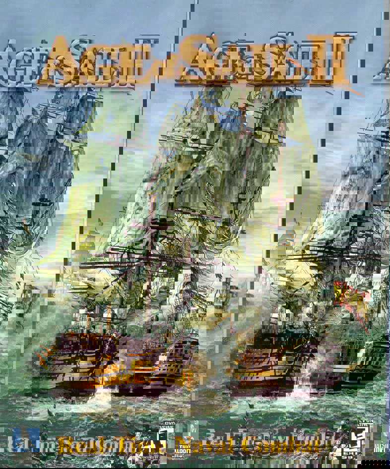 Age of Sail II cover