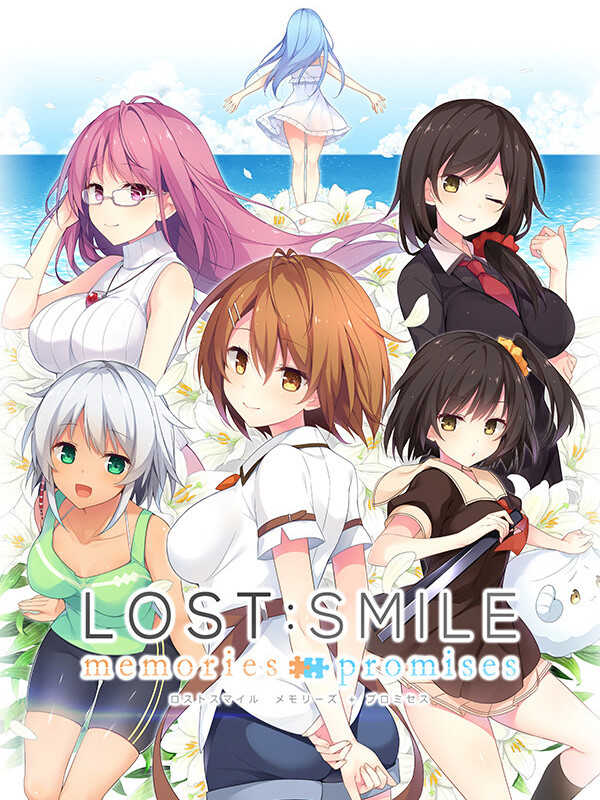 Lost:Smile Memories cover