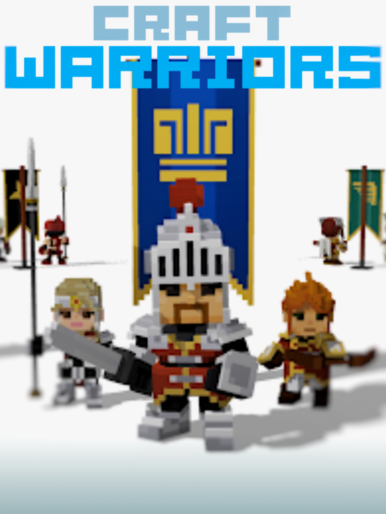 Craft Warriors cover
