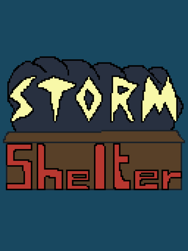 Storm Shelter cover