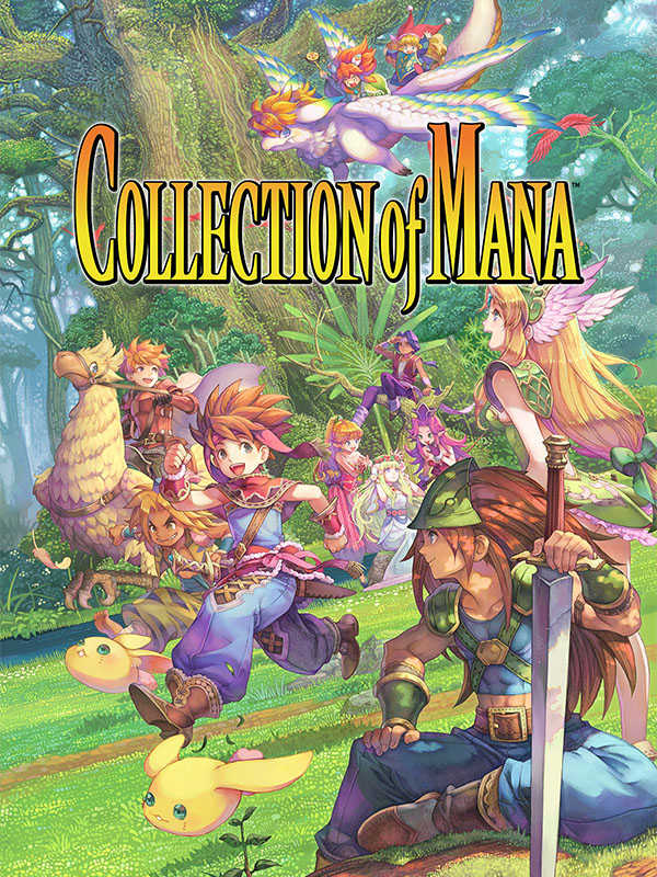 Collection of Mana cover