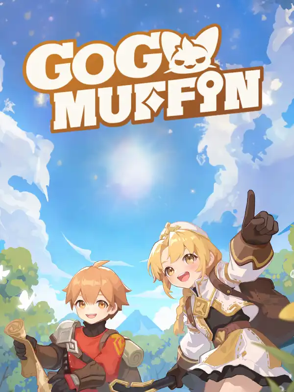Go Go Muffin cover