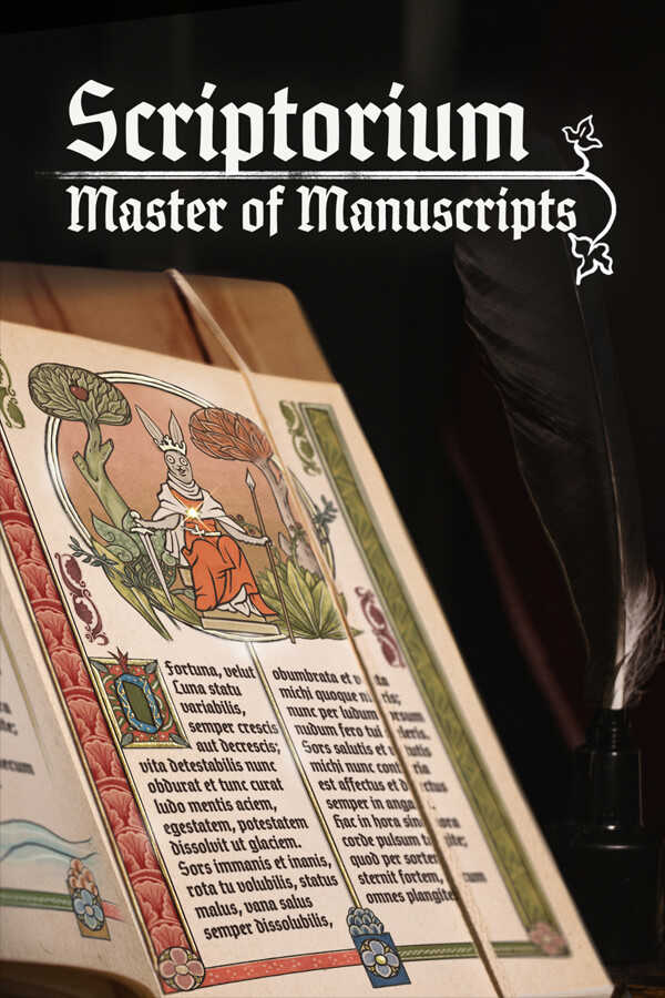 Scriptorium: Master of Manuscripts cover