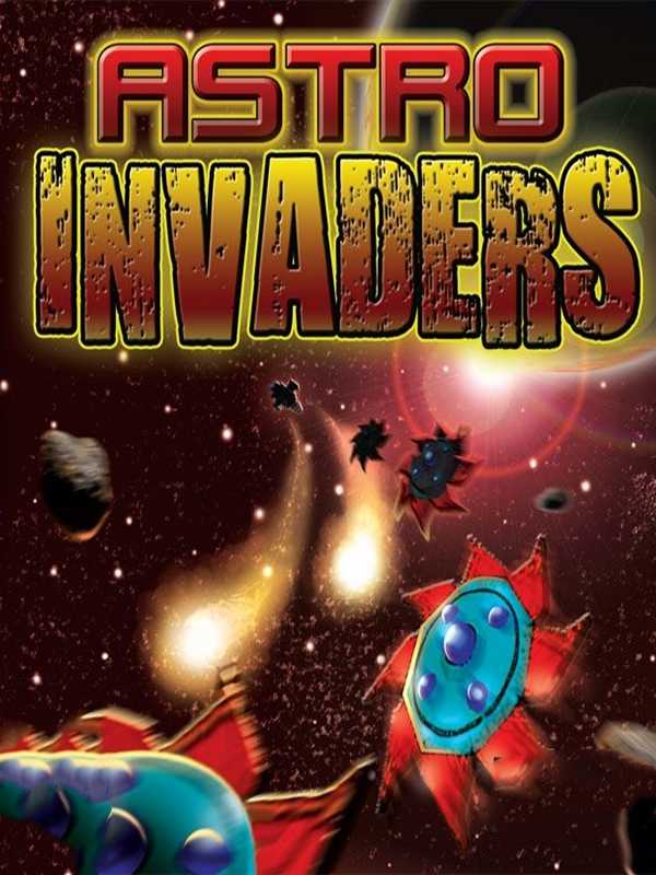 Astro Invaders cover