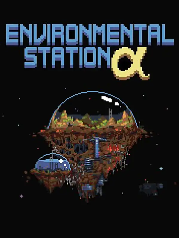 Environmental Station Alpha cover