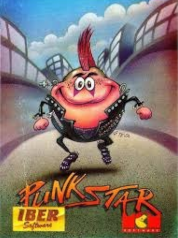Punk Star cover
