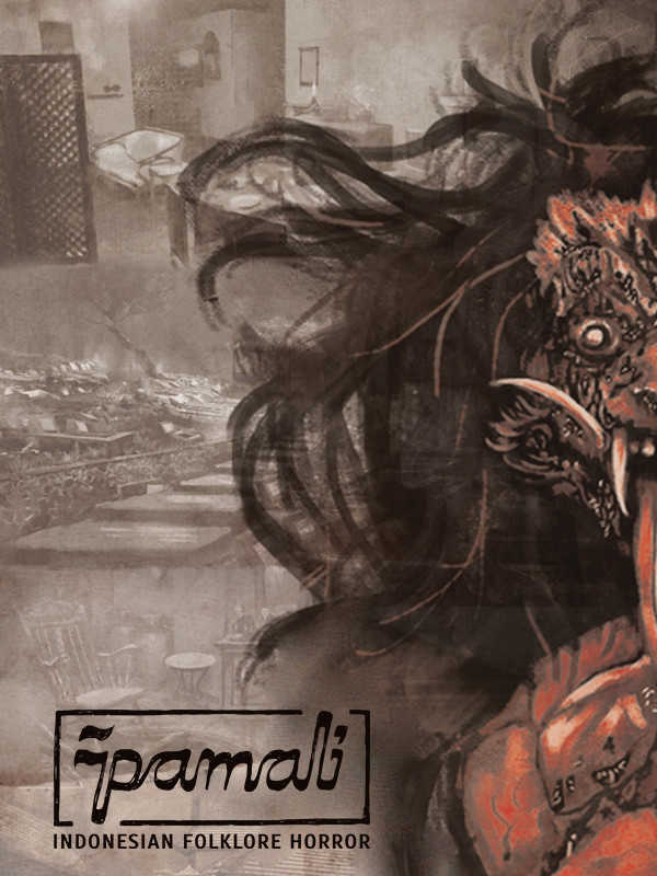 Pamali: Indonesian Folklore Horror cover