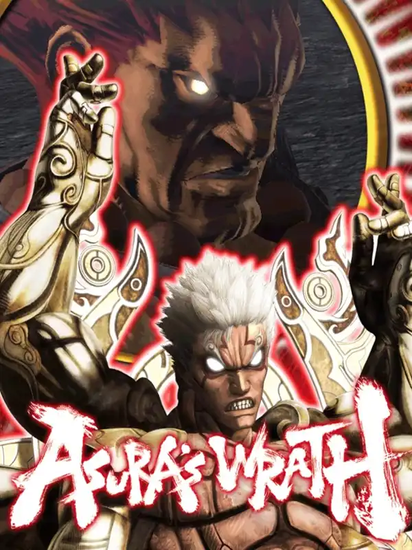 Asura's Wrath: Lost Episode 2 cover