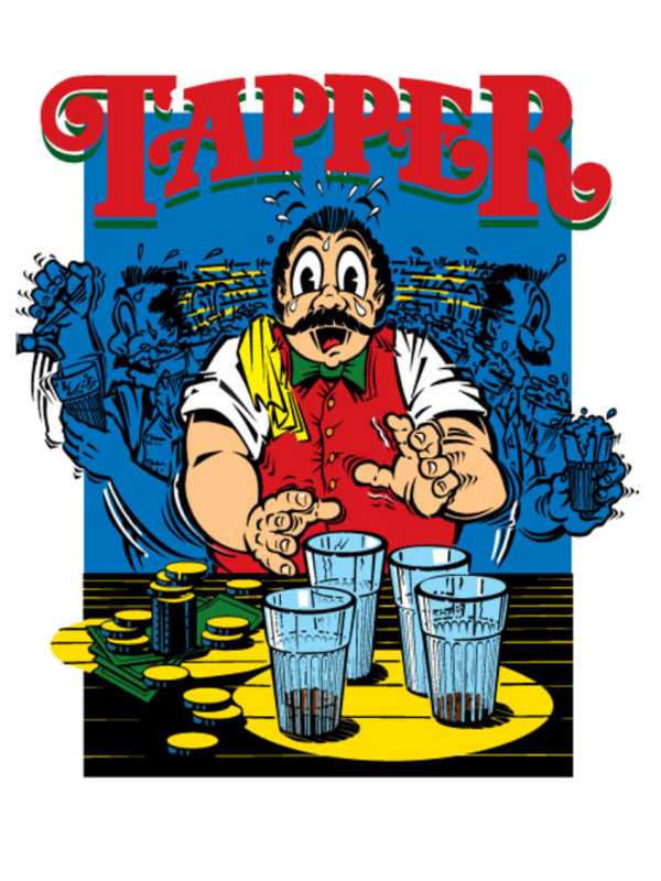 Tapper cover