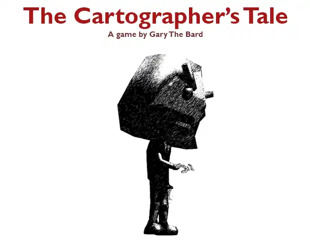 The Cartographer's Tale cover