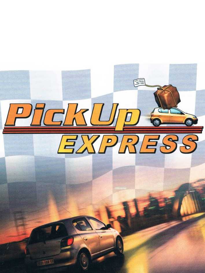 PickUp Express cover