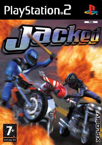 Jacked cover