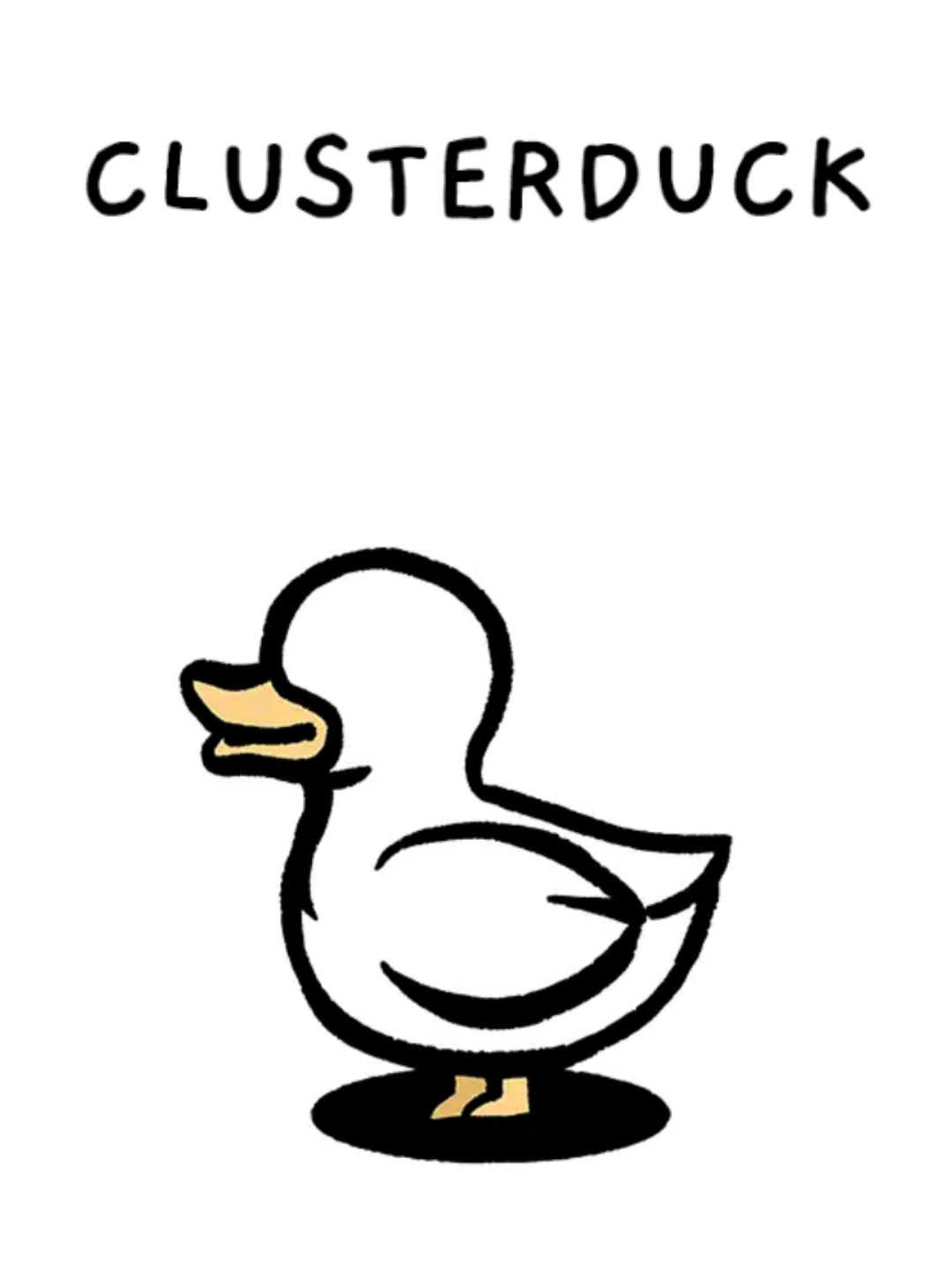 Clusterduck cover