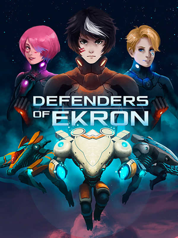 Defenders of Ekron cover