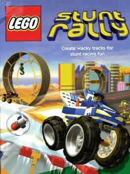 LEGO Stunt Rally cover