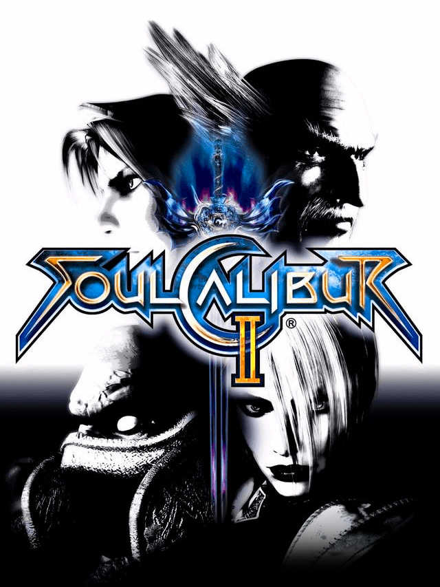SoulCalibur II cover