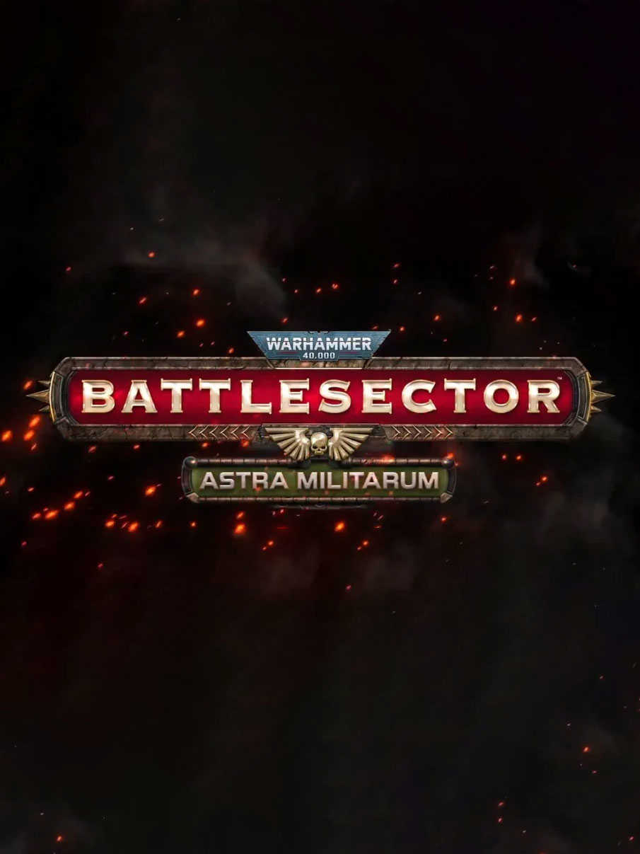 Warhammer 40,000: Battlesector - Astra Militarum cover