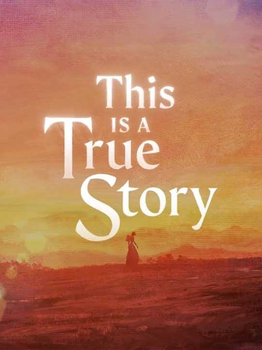This Is a True Story cover