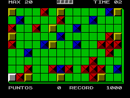 Maniac Square cover