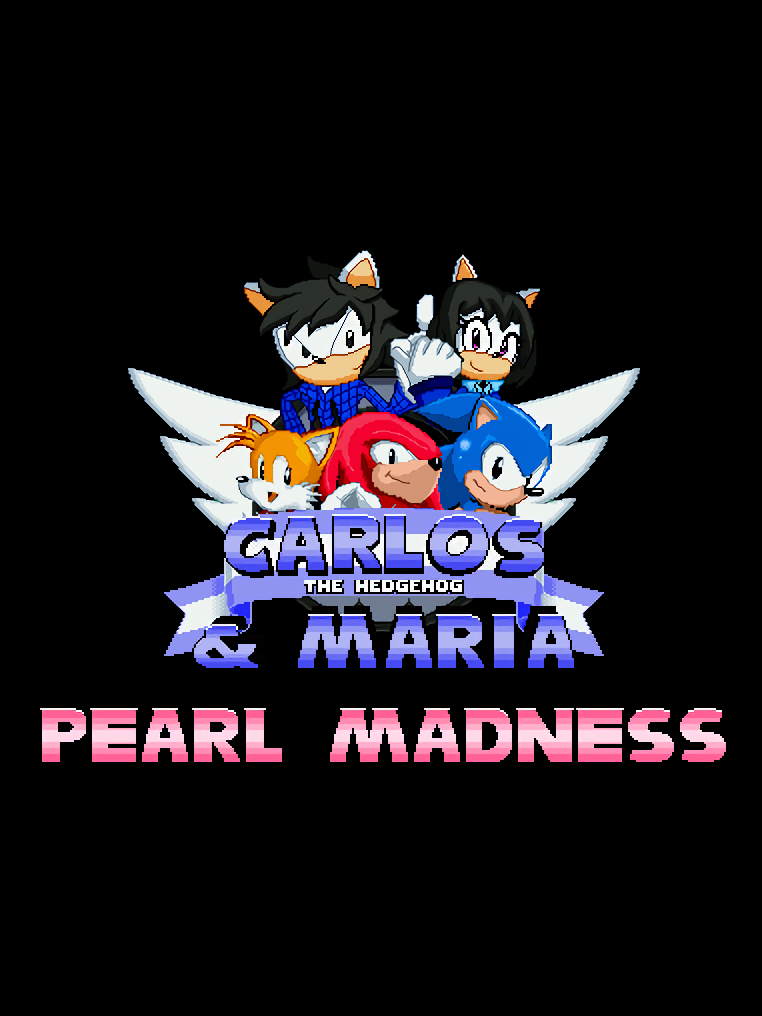 Carlos & Maria: Pearl Madness cover