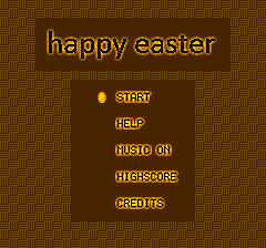 Happy Easter cover