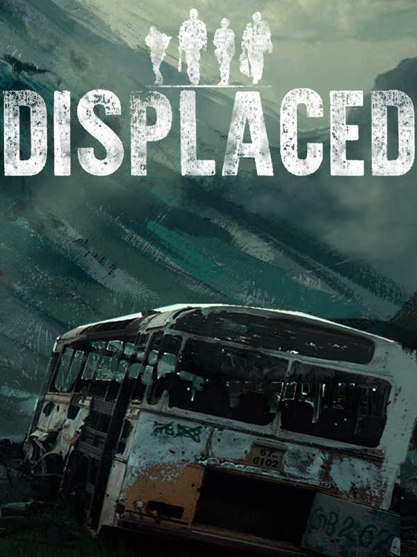 Displaced cover
