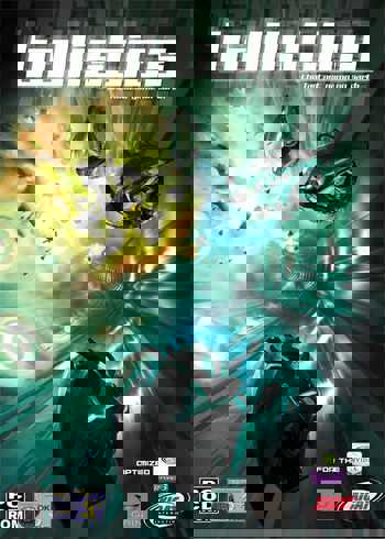Ballistics cover