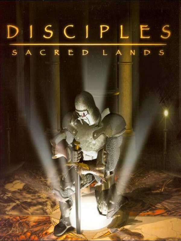 Disciples: Sacred Lands cover