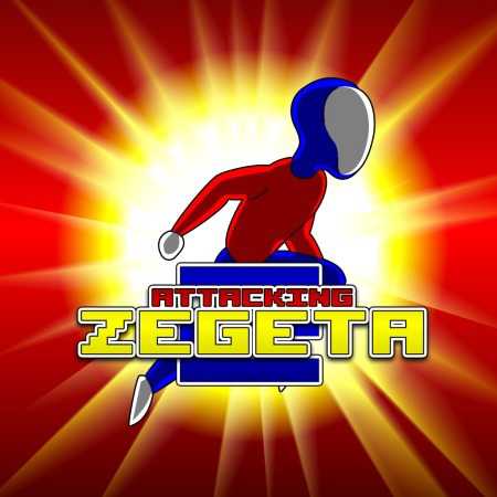 Attacking Zegeta 2 cover