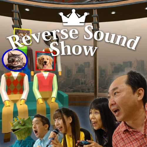 Reverse Sound Show cover