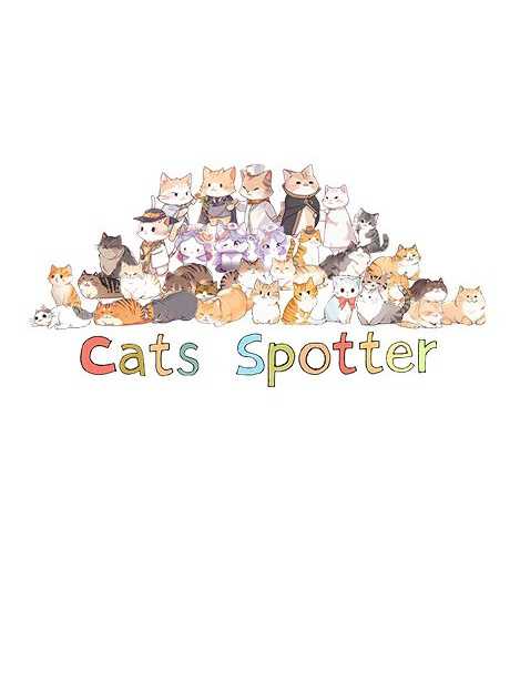 Cats Spotter cover