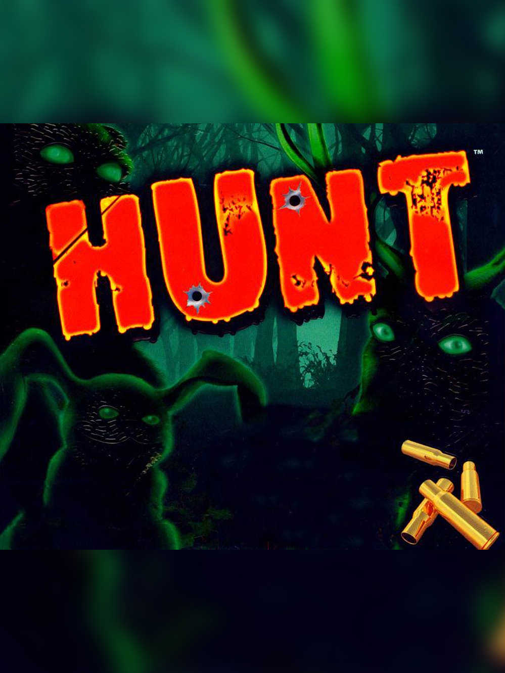 Hunt cover
