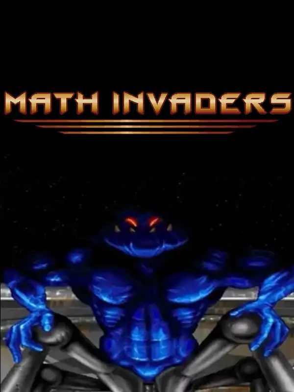 Math Invaders cover
