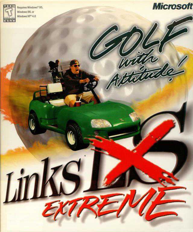 Links Extreme cover