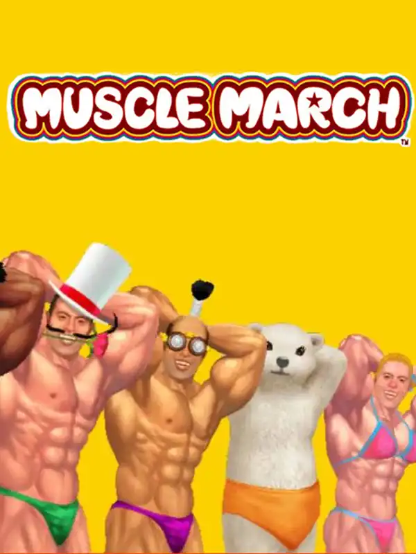 Muscle March cover