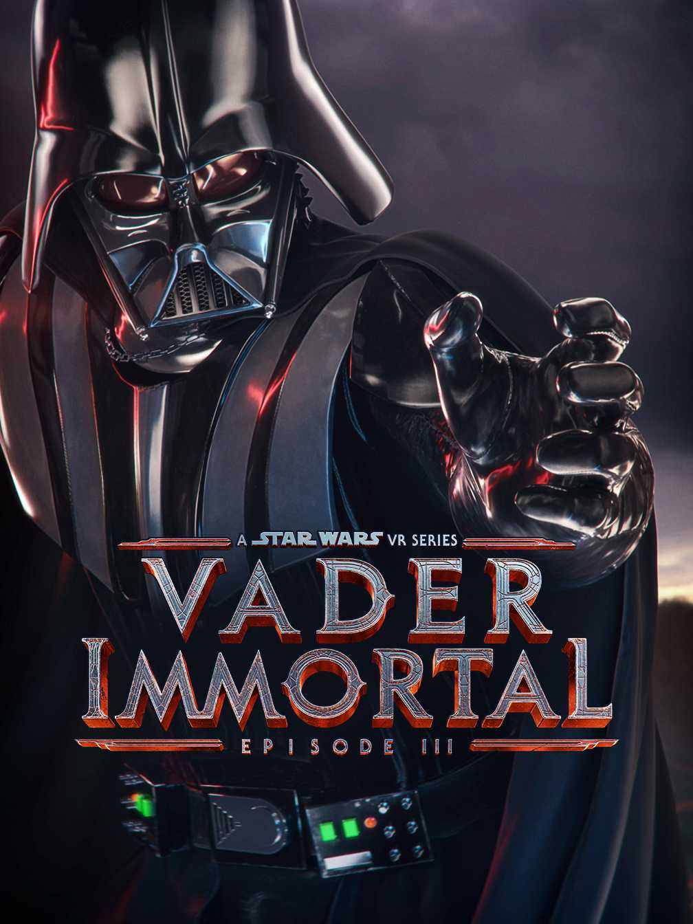 Vader Immortal: Episode III cover