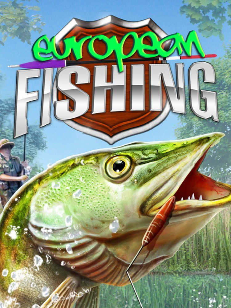 European Fishing cover