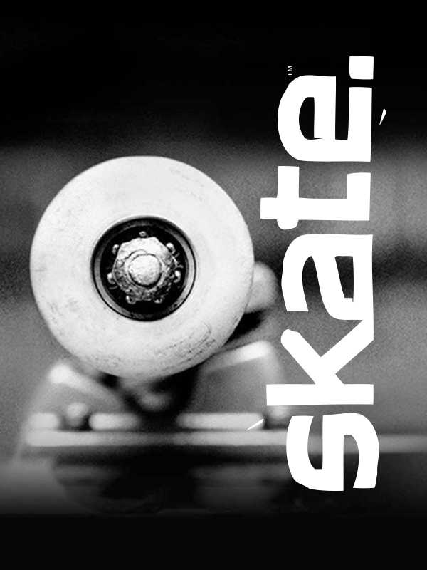 Skate. cover
