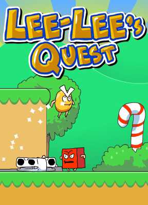 Lee-Lee's Quest cover