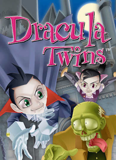 Dracula Twins cover