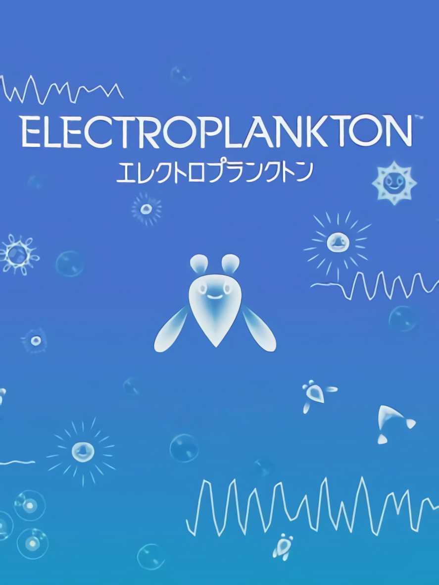 Electroplankton cover